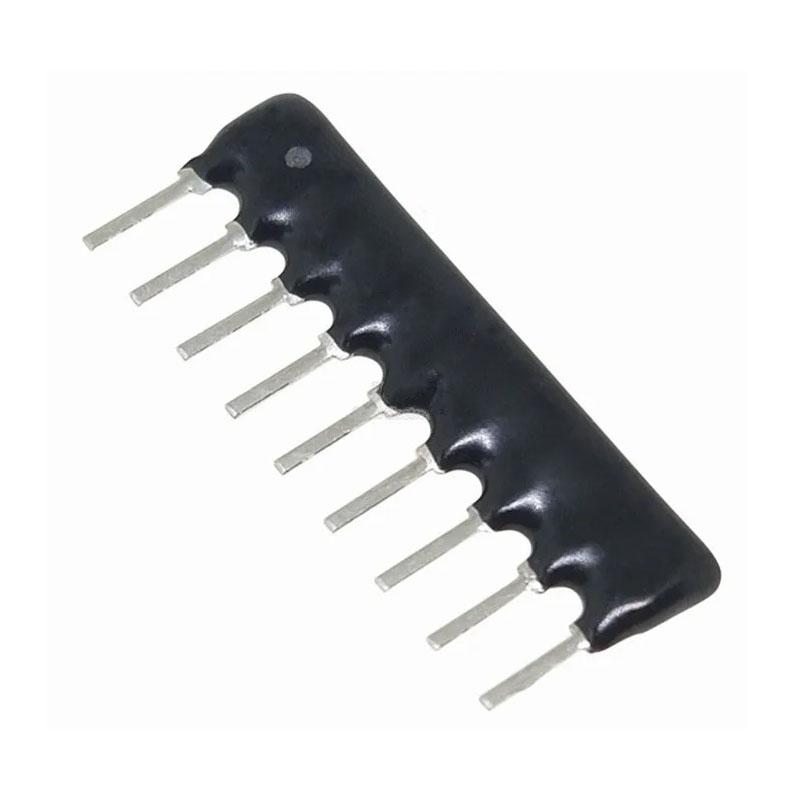 مقاومت اری 2.7K اهم، 9 پایه