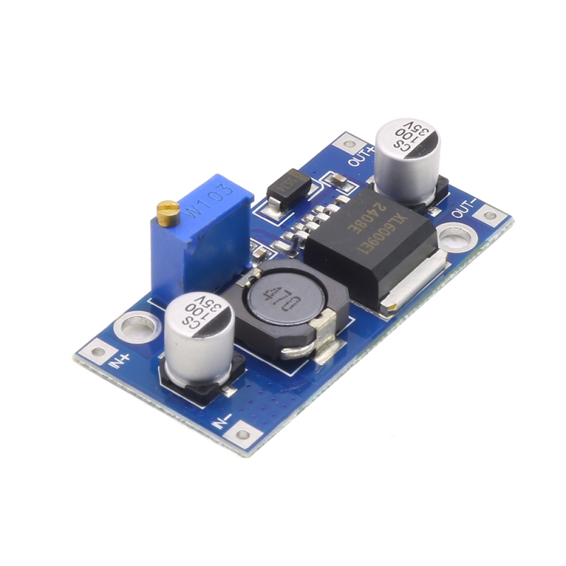 ماژول مبدل DC-DC افزاینده مدل XL6009