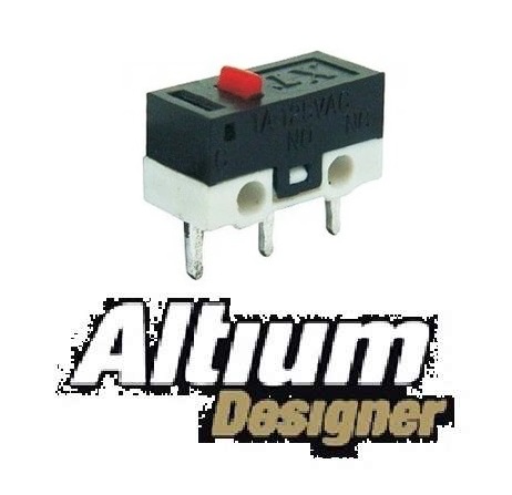 کتابخانه کلید ماوس برای ALTIUM DXP